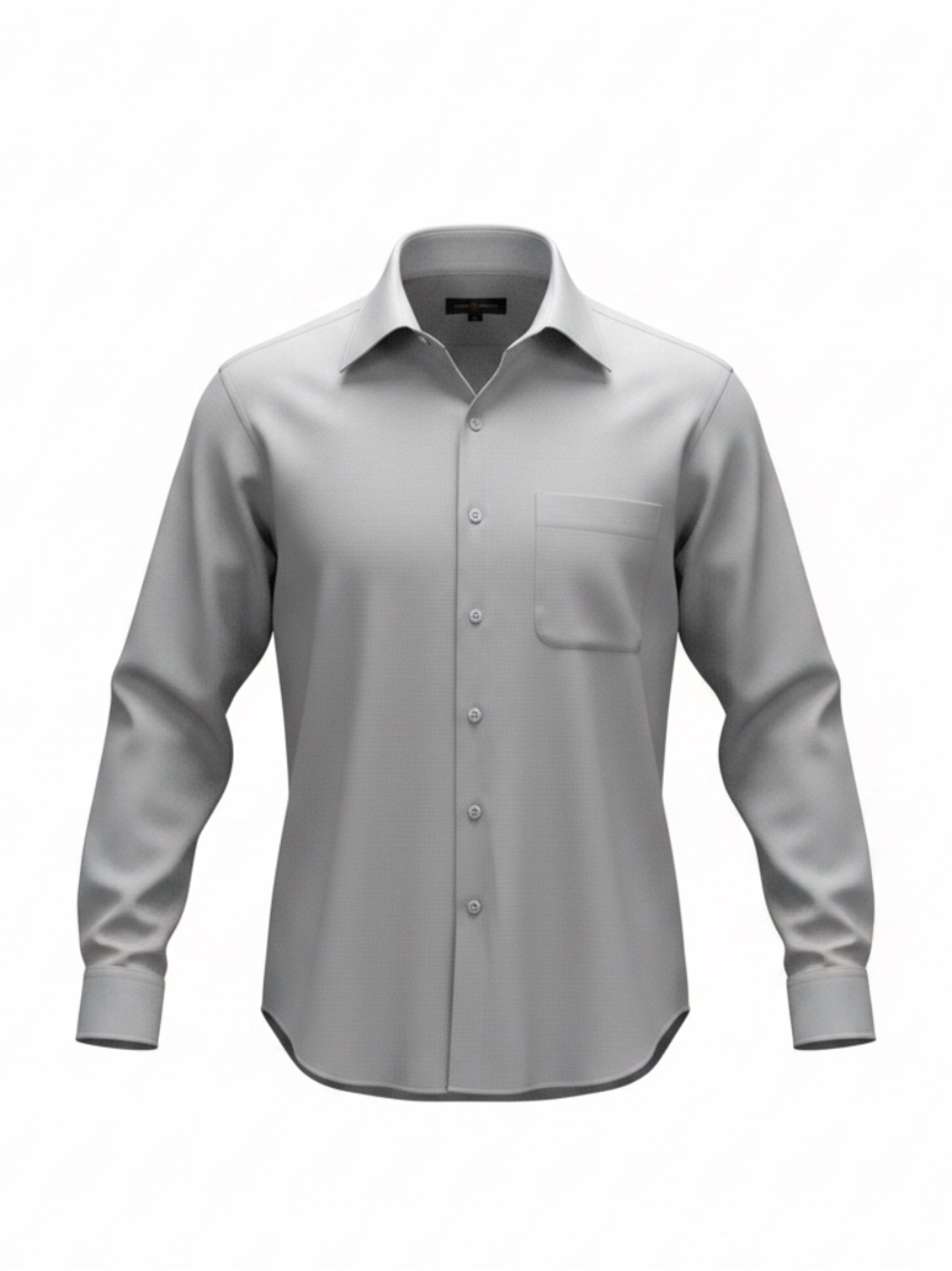 Robert Talbott Dress Shirt Button Down Made In USA